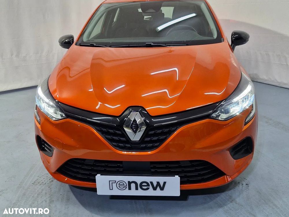 Renault Clio V 1.0 TCe 100 GPL Zen - 17