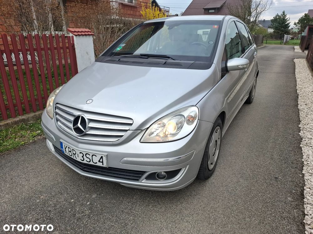 Mercedes-Benz Klasa B 170 Autotronic - 1