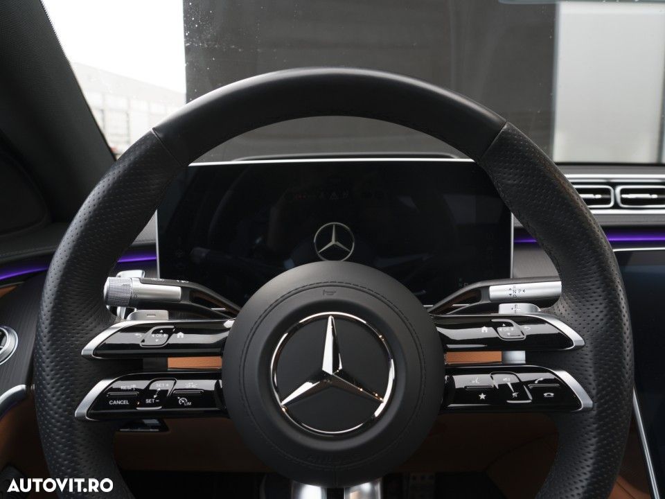 Mercedes-Benz S - 10