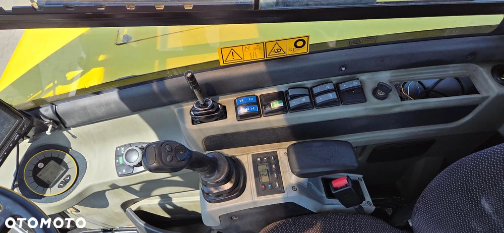 Wacker Neuson <<Wacker Neuson EW100,5łyżek+widły,2014r,szybka skrzynia, centralne smarowanie,sprowadzona!>> - 28
