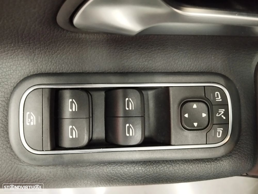 Mercedes-Benz A 180 Limousine d Style Aut. - 16