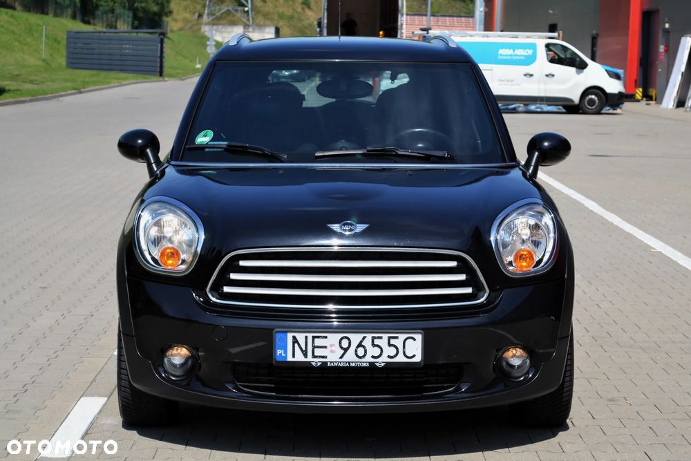 MINI Countryman Cooper D ALL4 - 37