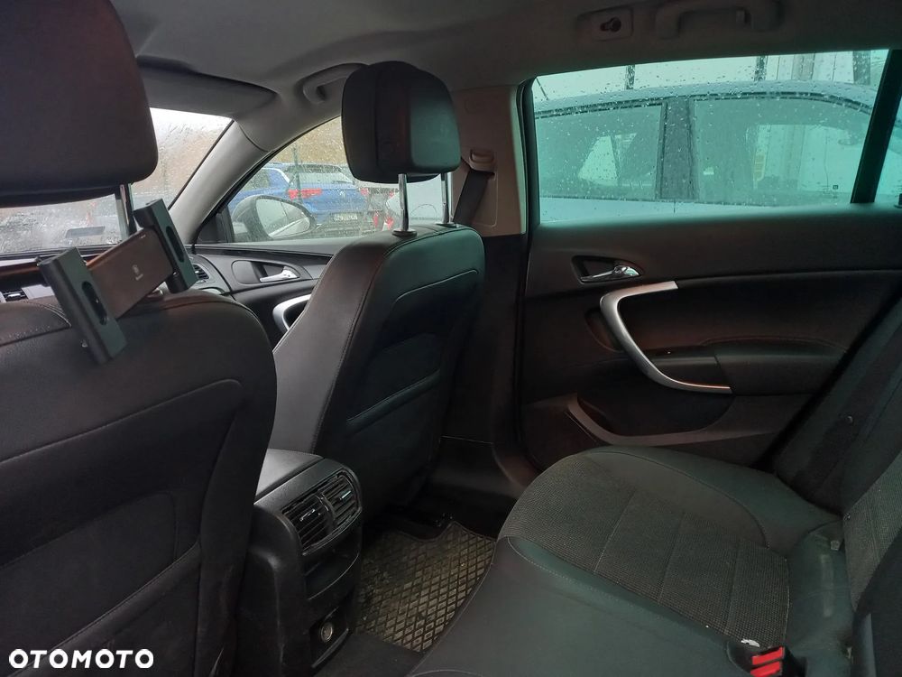 Opel Insignia 2.0 CDTI Cosmo - 9