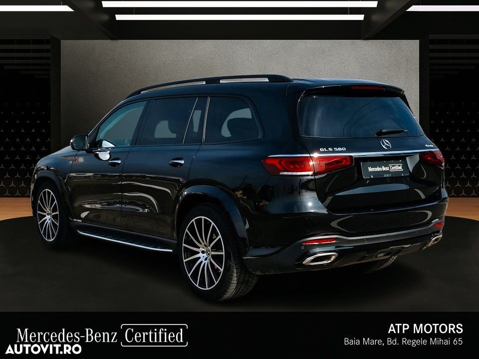 Mercedes-Benz GLS - 5