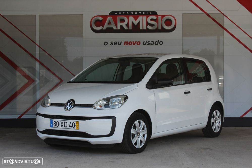 VW Up! - 7