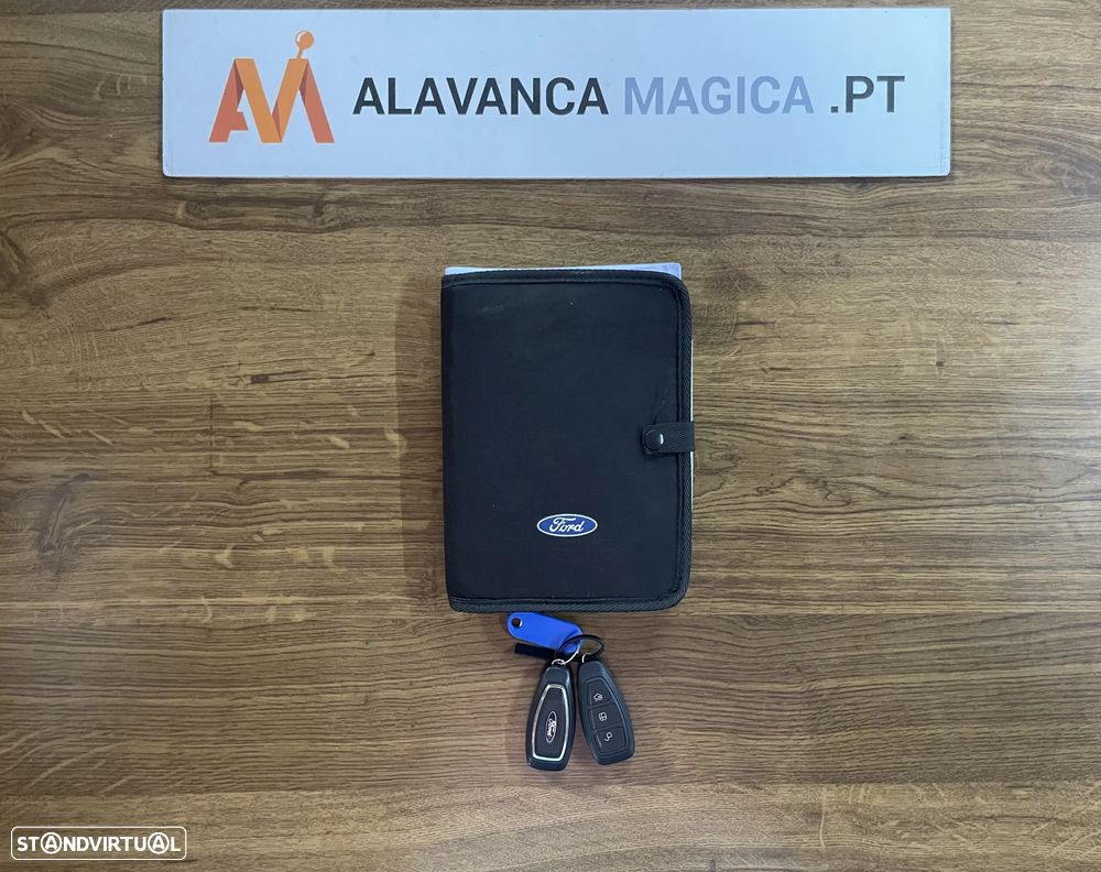 Ford Grand C-Max 1.6 TDCi Titanium - 18