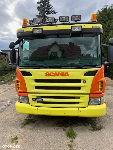 Scania 380 - 1