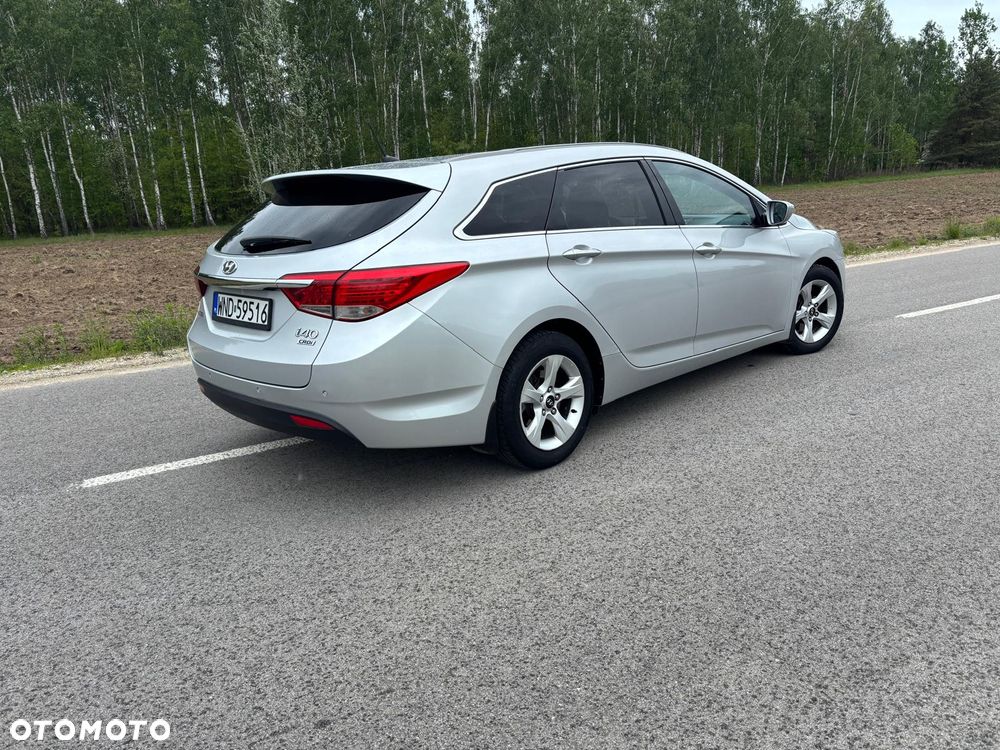 Hyundai i40 1.7 CRDi Classic - 5