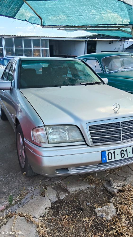 Mercedes-Benz C 220 D - 7