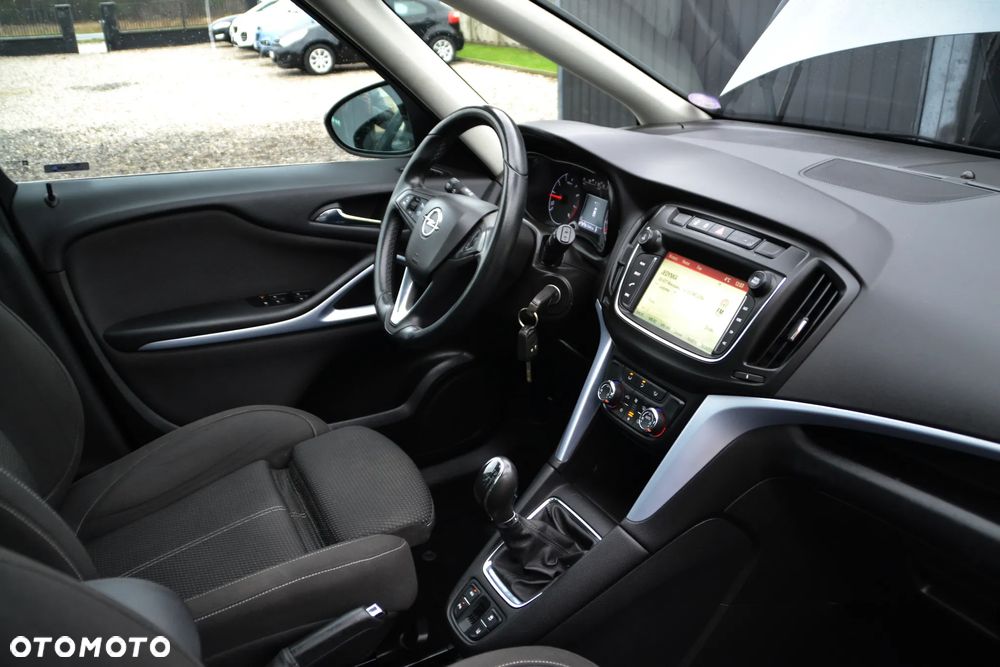 Opel Zafira 1.4 T Elite EcoFLEX S&S - 25