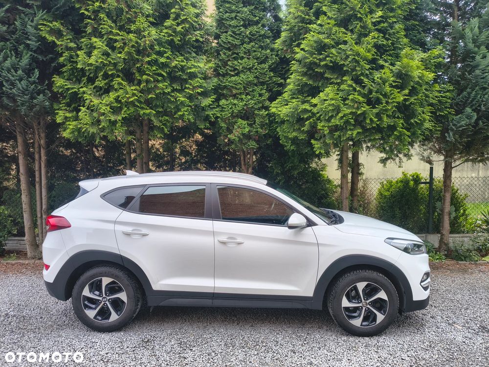 Hyundai Tucson 2.0 CRDI 2WD Style - 3
