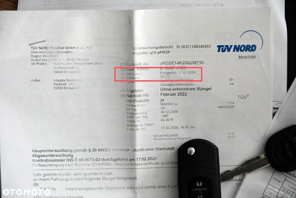 Mazda 2 1.3 MZR Active - 14