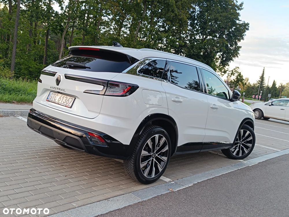 Renault Austral Mild Hybrid 160 Automatik Iconic Esprit Alpine - 11