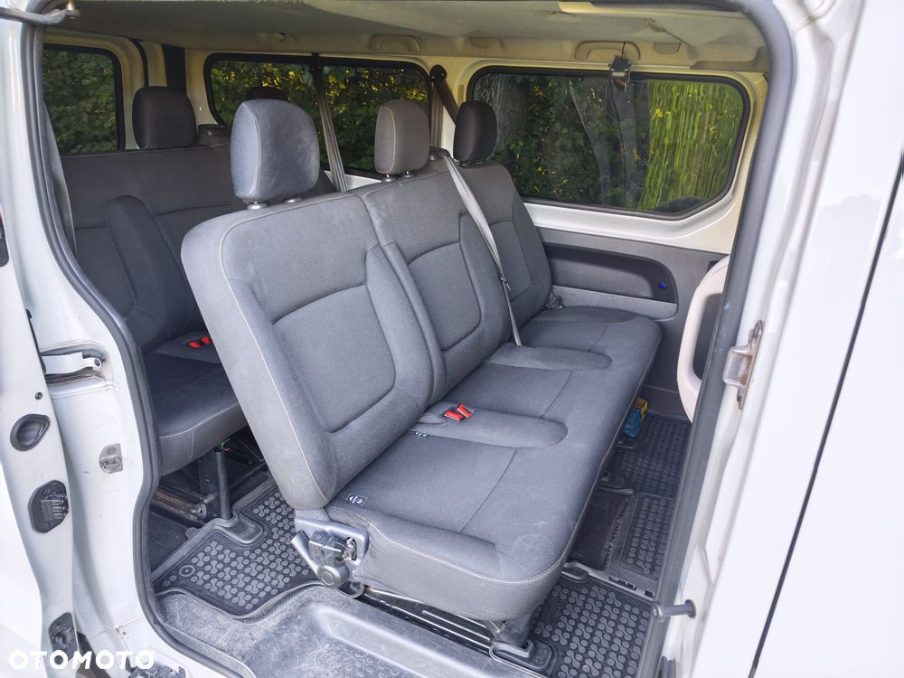 Renault Trafic 1.6 dCi - 10