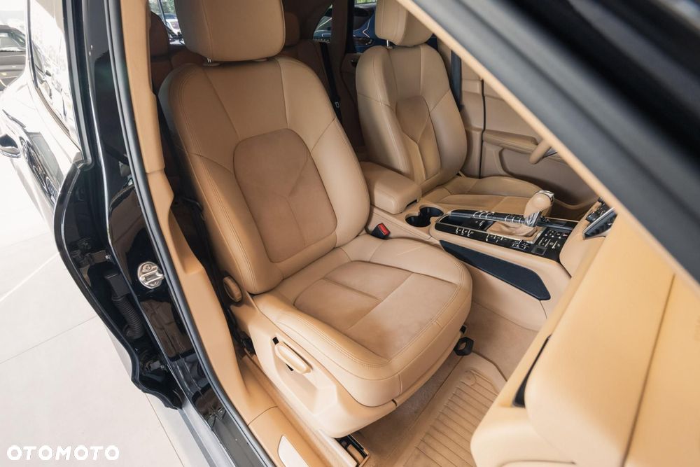 Porsche Macan S Diesel - 16