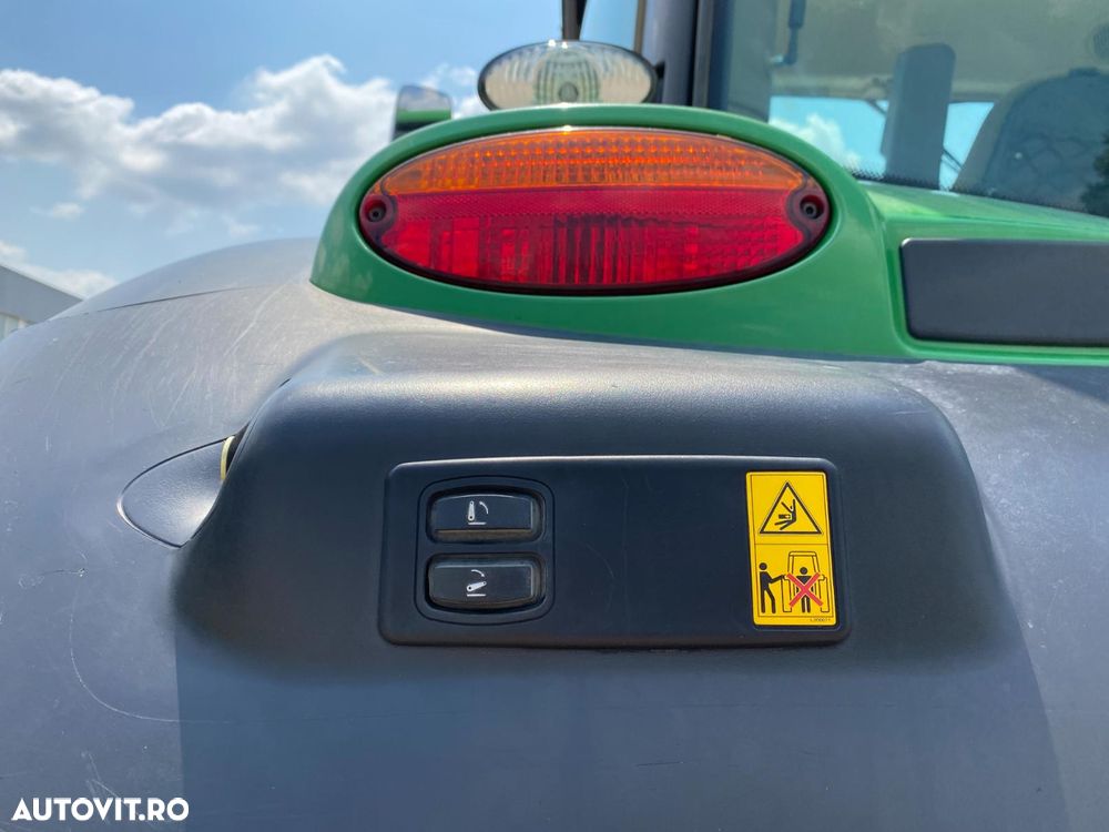 John Deere 6120R TRACTOR AGRICOL 4x4 - 18
