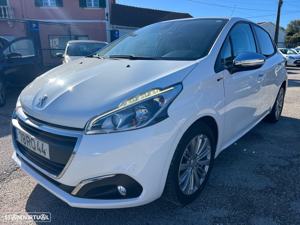 Peugeot 208 1.2 PureTech Style - 34