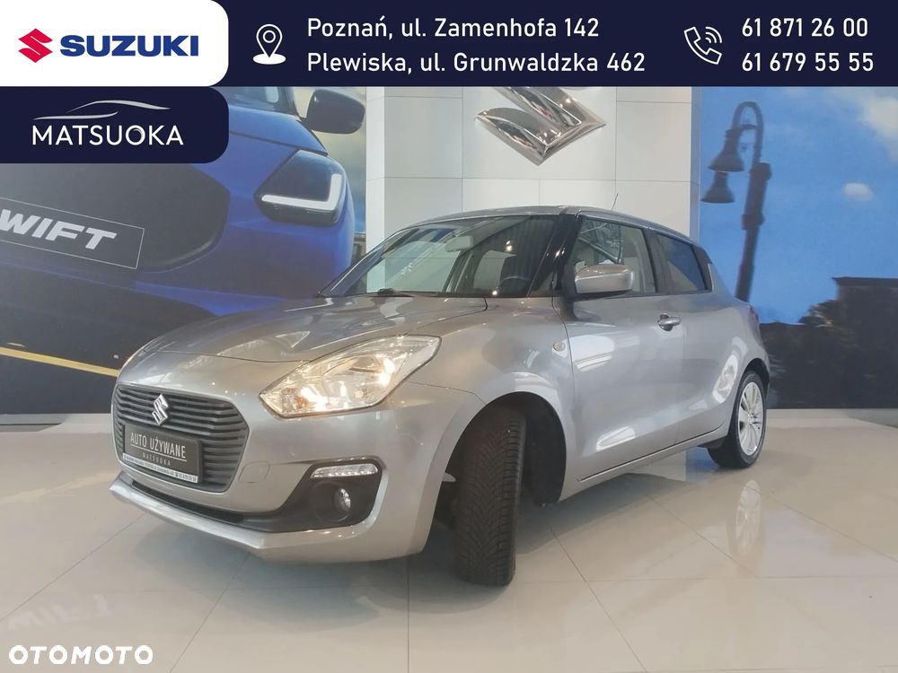 Suzuki Swift 1.2 Premium Plus - 2