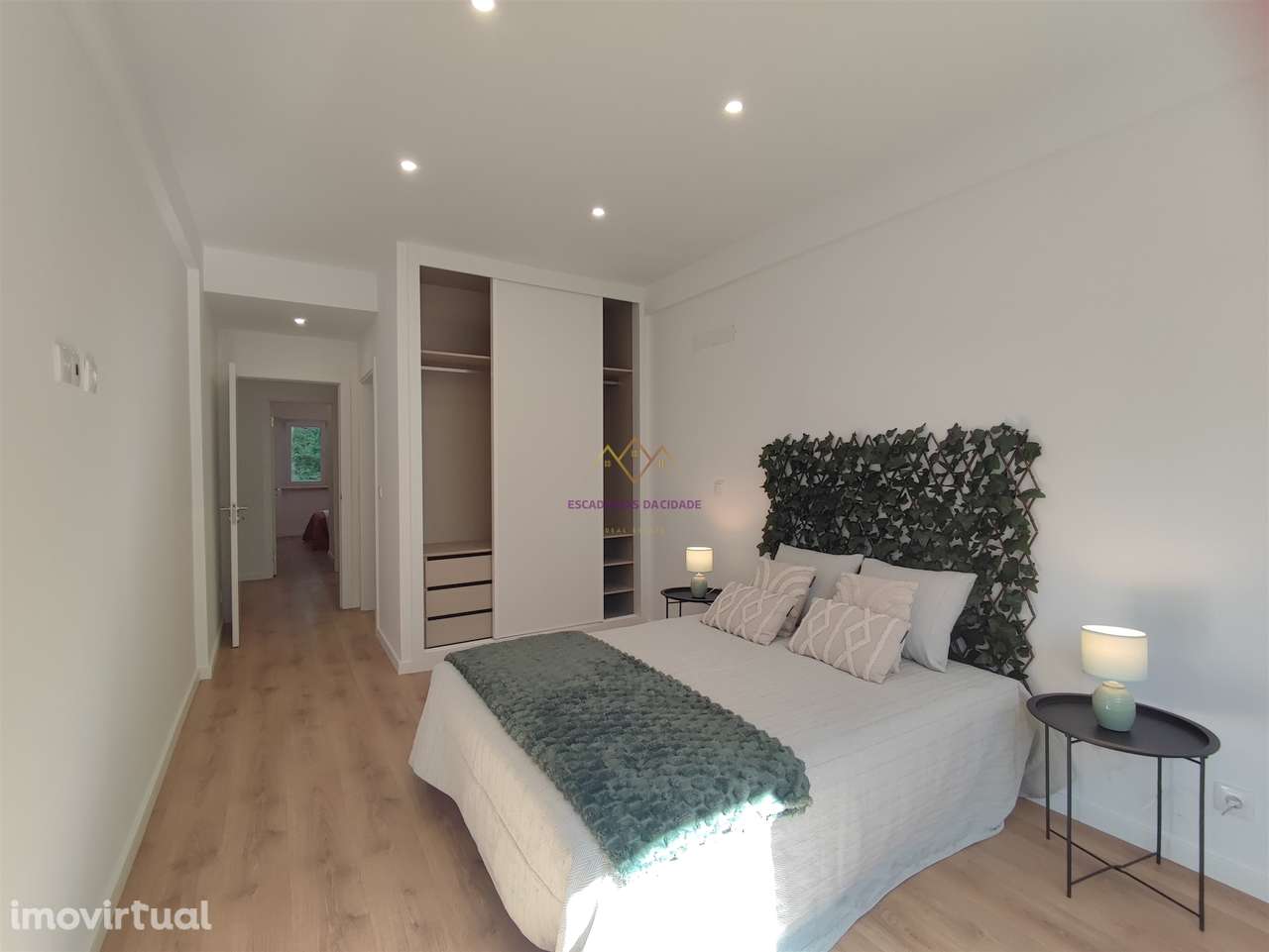 Apartamento T2 totalmente remodelado em Benfica - Grande imagem: 4/39