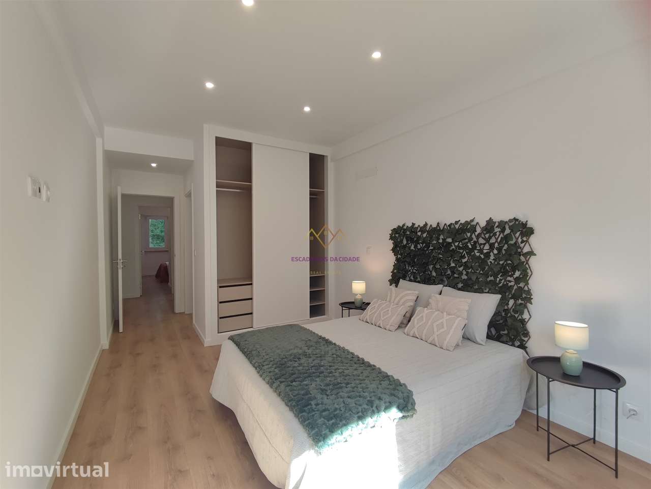Apartamento T2 totalmente remodelado em Benfica - Grande imagem: 4/39