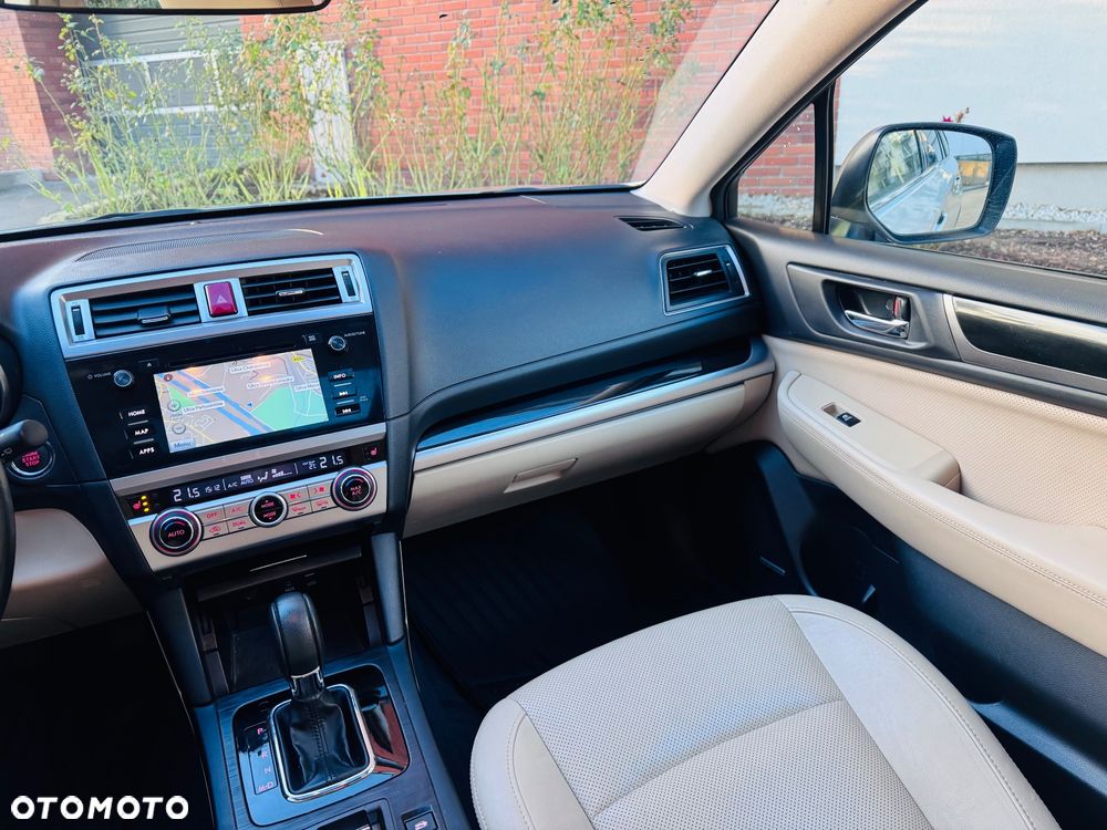 Subaru Outback 2.0D Exclusive Lineartronic - 23