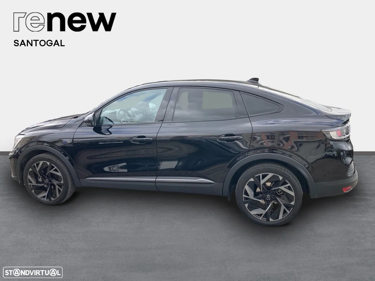 Renault Arkana 1.6 E-Tech Full Hybrid Esprit Alpine - 7