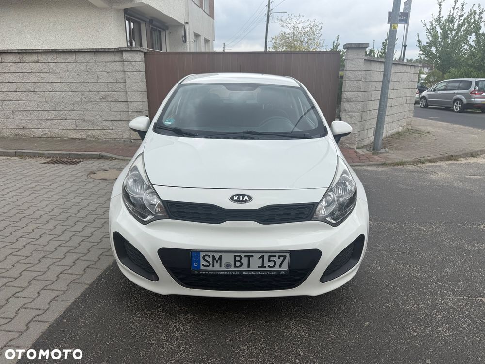 Kia Rio 1.2 Edition 7 - 22