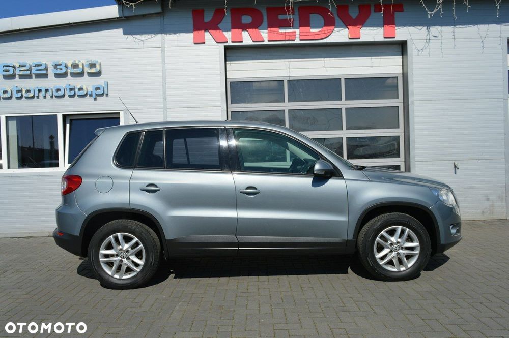 Volkswagen Tiguan - 14