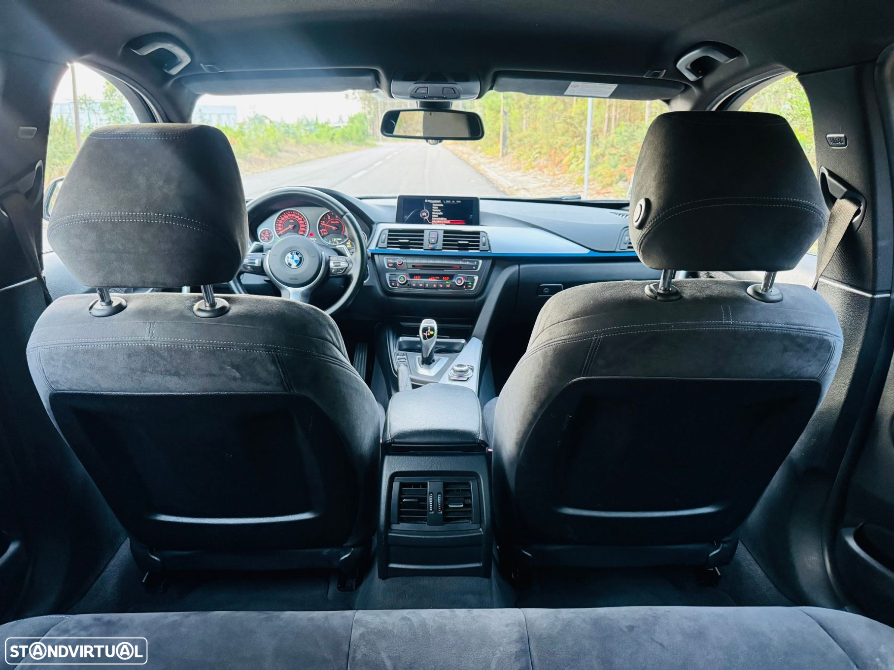 BMW 320 d Touring Auto Pack M - 44