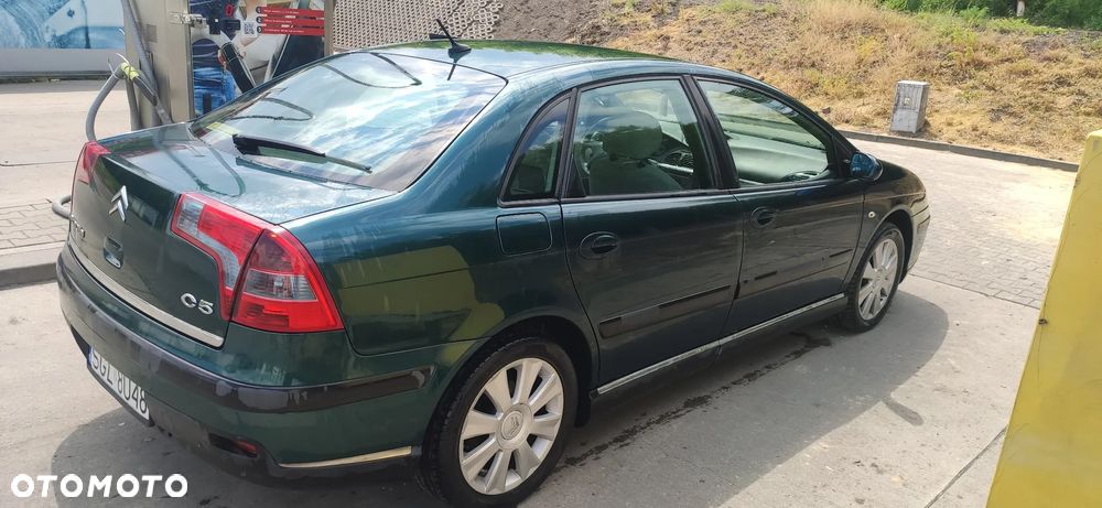 Citroën C5 - 10