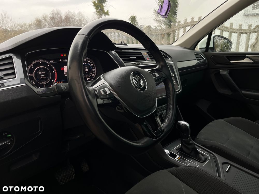 Volkswagen Tiguan 2.0 TDI SCR (BlueMotion Technology) DSG Trendline - 15