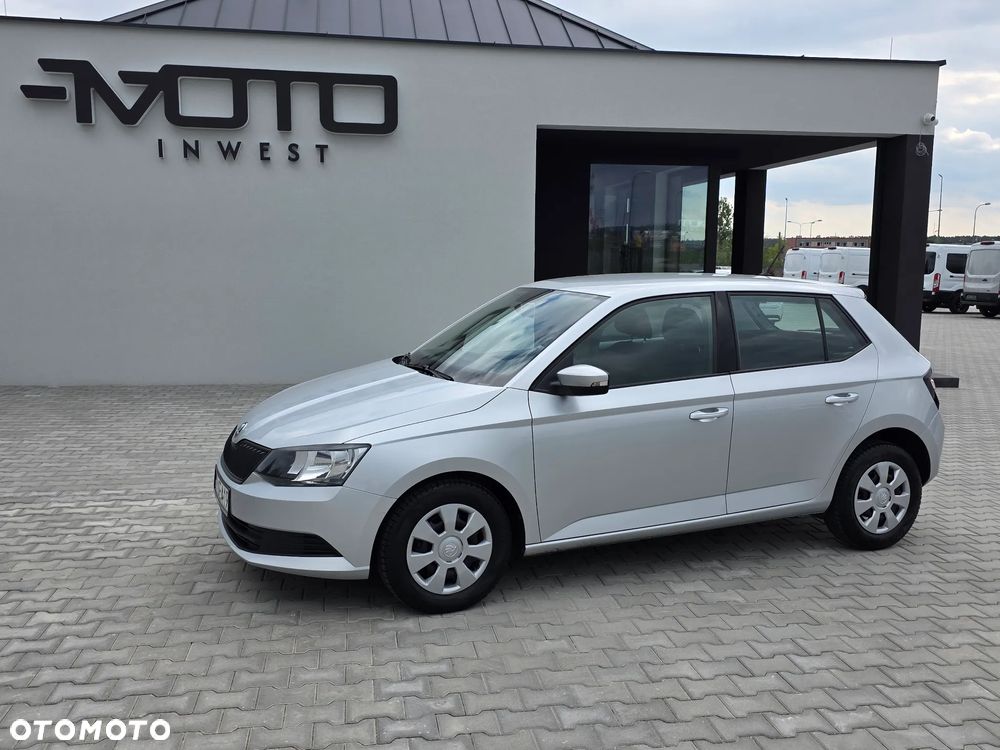 Skoda Fabia 1.0 Active - 1