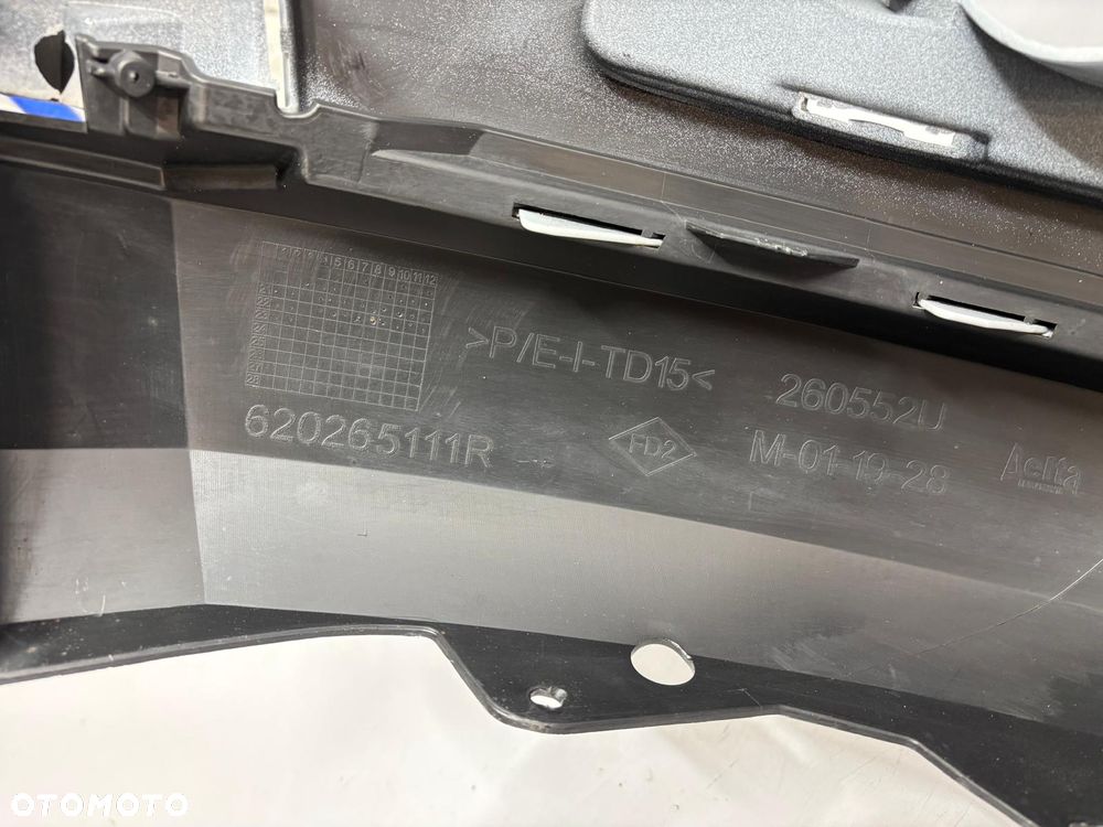 Dacia Sandero III Jogger Zderzak Przód Przedni 620228861R 620265111R - 12