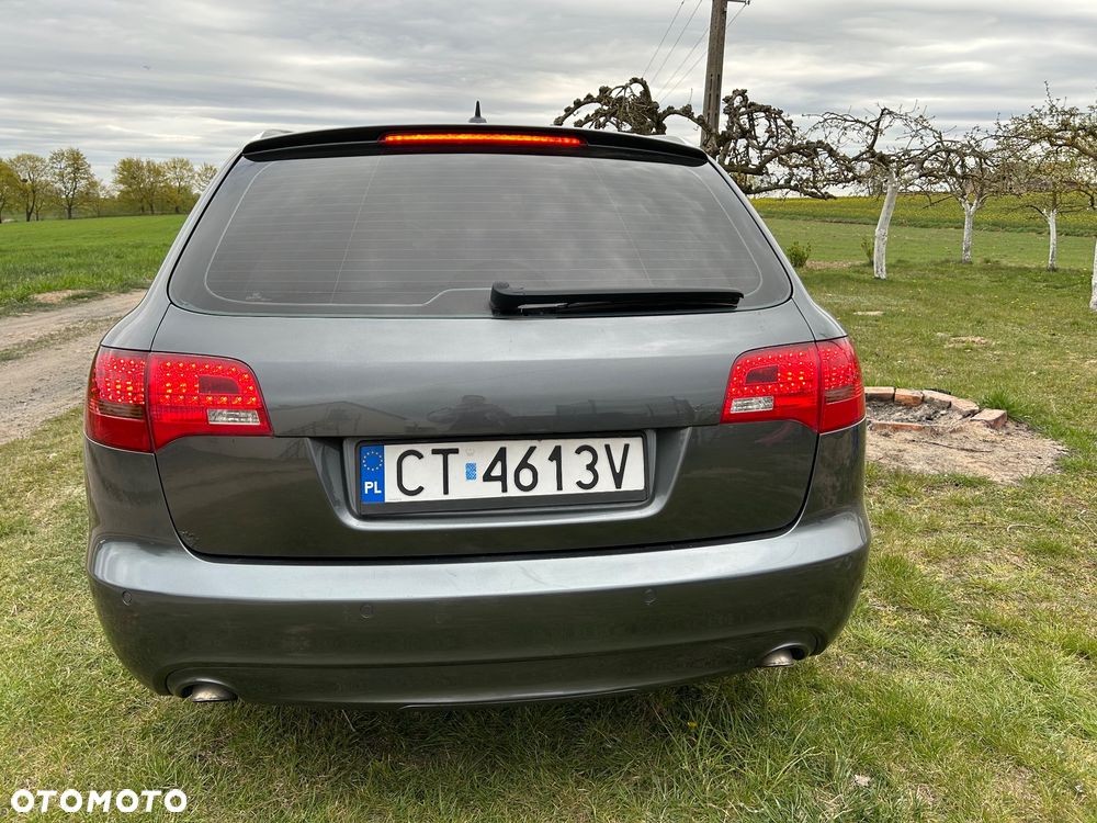 Audi A6 Avant - 11