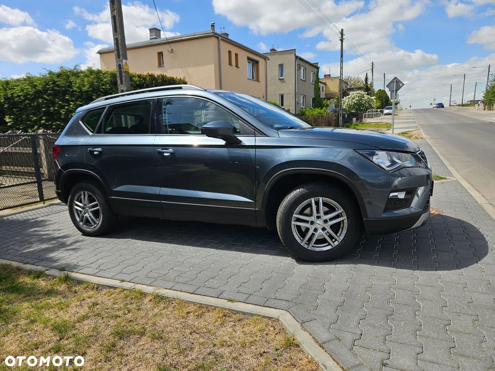 Seat Ateca 1.5 TSI Xperience S&S DSG - 21