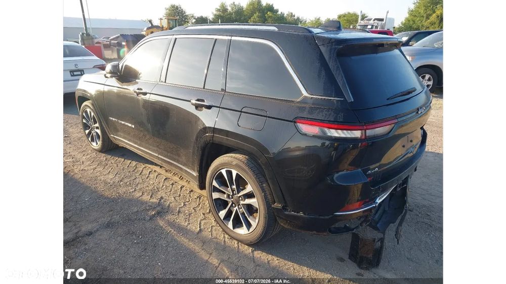 Jeep Grand Cherokee - 6