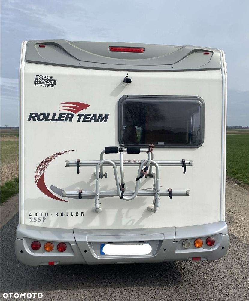 Fiat Ducato Roller Team 255P - 6