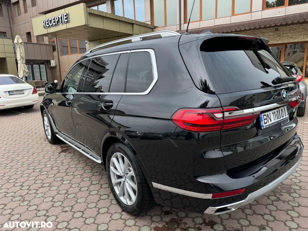 BMW X7 xDrive40d MHEV - 3