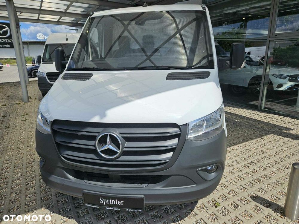 Mercedes-Benz Sprinter 317 CDI OM654 - 2