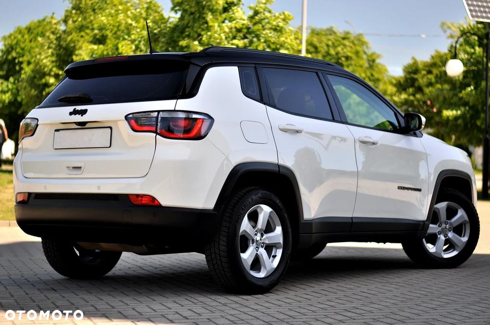 Jeep Compass 1.4 TMair Night Eagle FWD S&S - 16