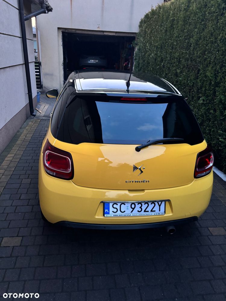 DS Automobiles DS 3 VTi 120 Automatik SoChic - 4