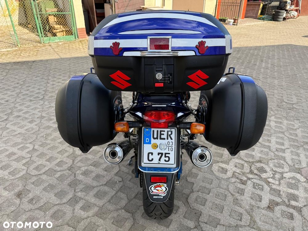 Suzuki GSX - 5