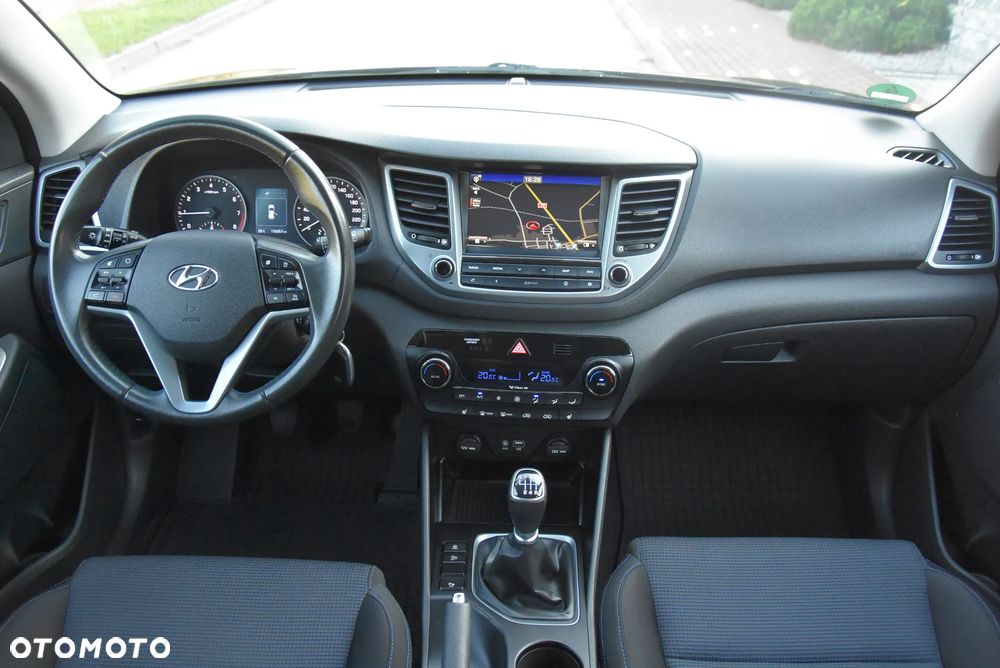 Hyundai Tucson 1.6 GDi 2WD Trend - 21