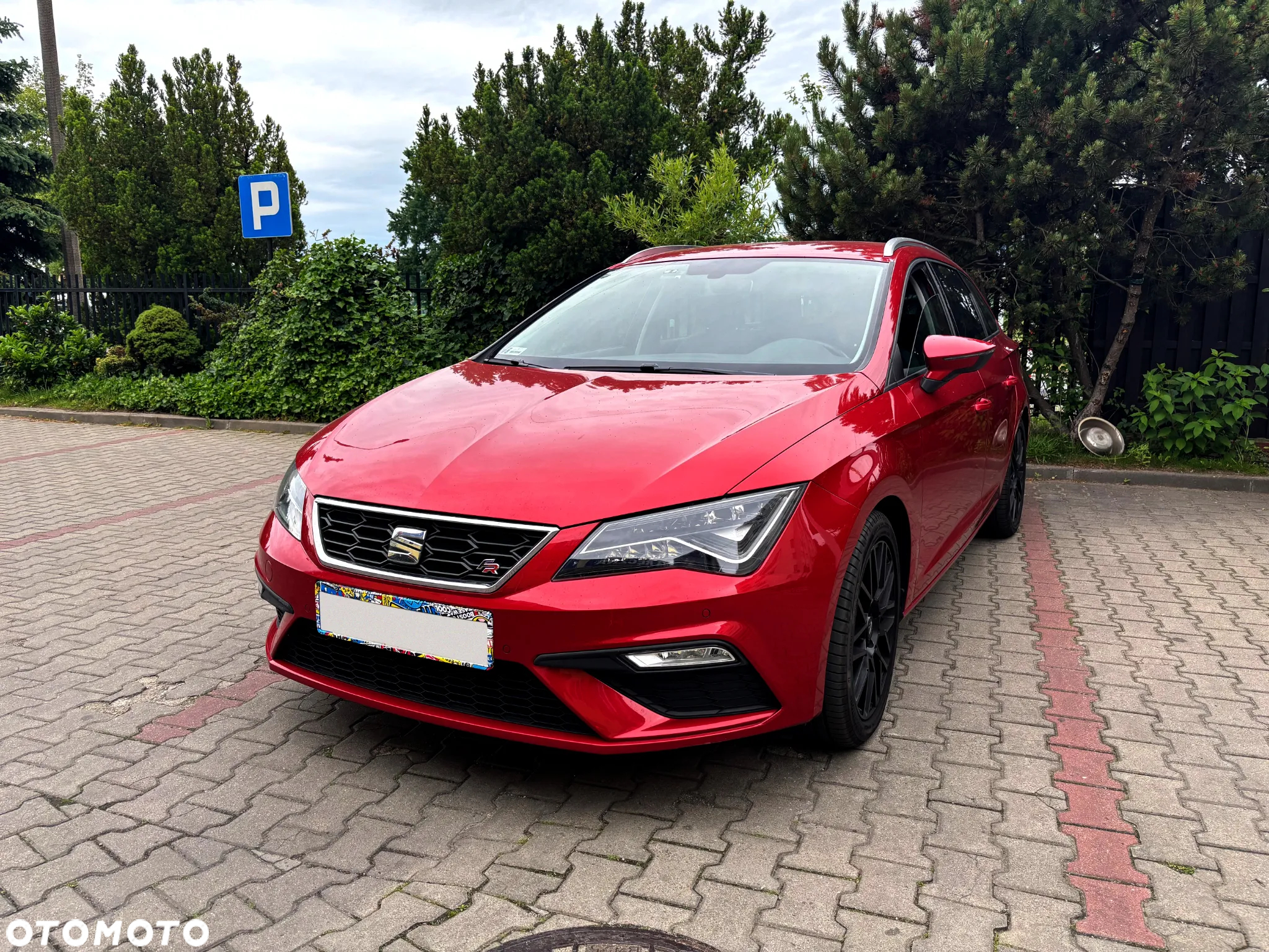 Seat Leon 1.8 TSI FR S&S - 4