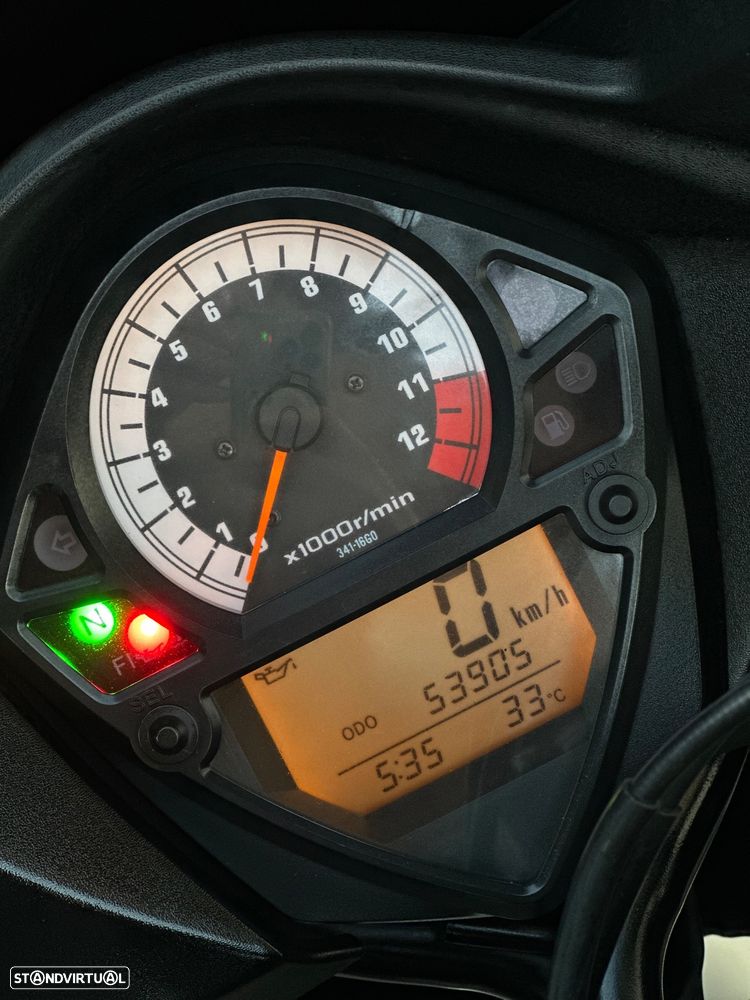 Suzuki SV SUZUKI SV1000S - 10