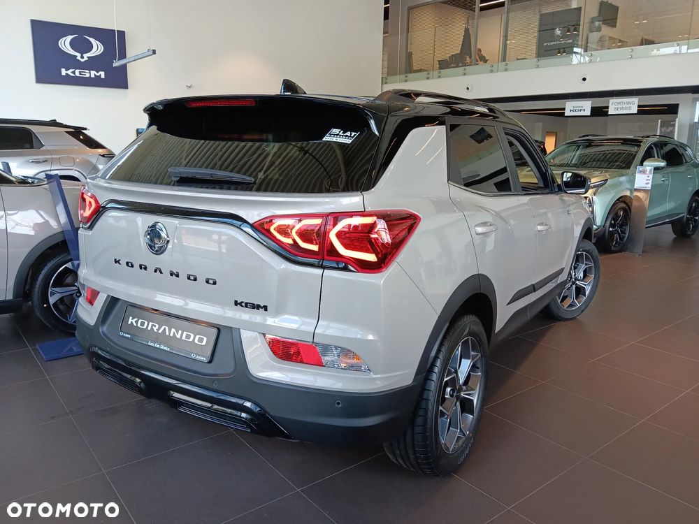 SsangYong/KGM Korando 1.5 T-GDI Joy 2WD - 4