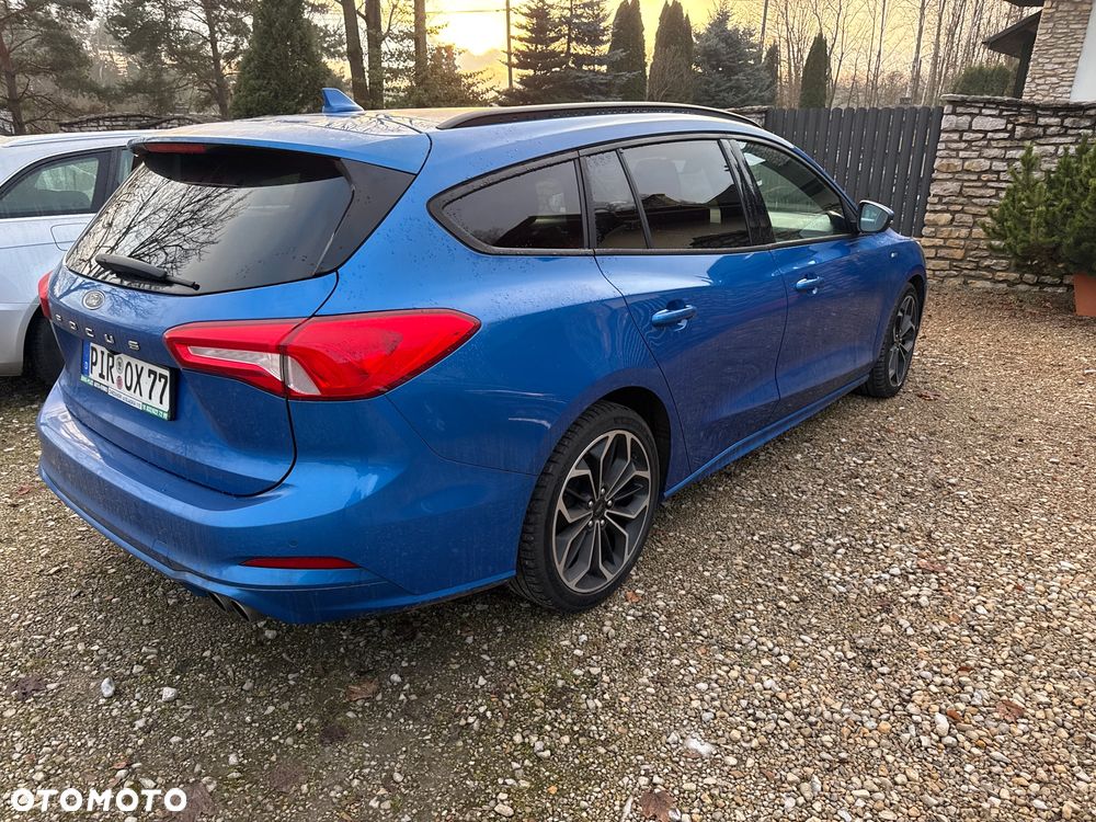 Ford Focus 2.0 TDCi Trend ASS - 23