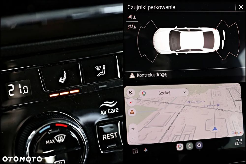 Skoda Superb 1.5 TSI Ambition DSG - 39