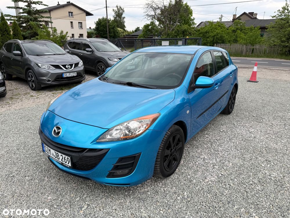 Mazda 3 1.6 MZR Active - 1