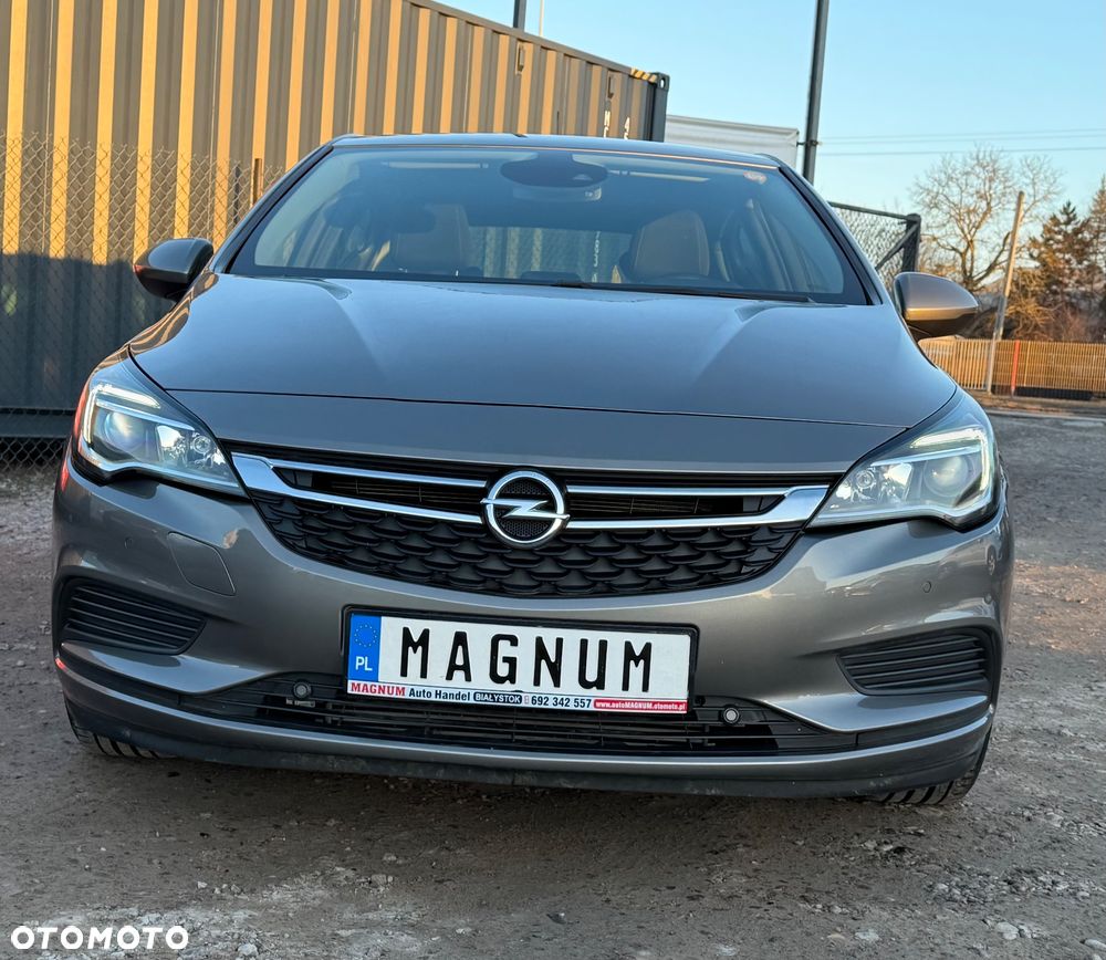 Opel Astra - 22